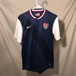 2012 USMNT Soccer Jersey